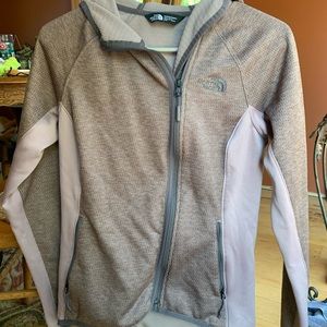 The North Face Zip up
